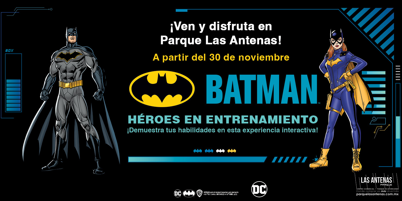 Arriba 74+ imagen evento batman